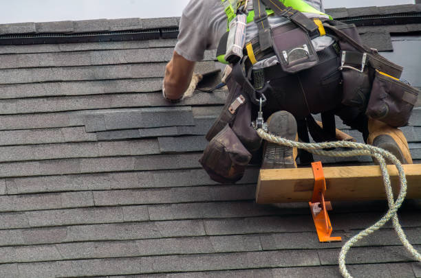 Reliable Roofing contractor in Troutdale, OR by Brentwood Metal Roofing
